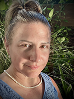 Annie Barrow portrait